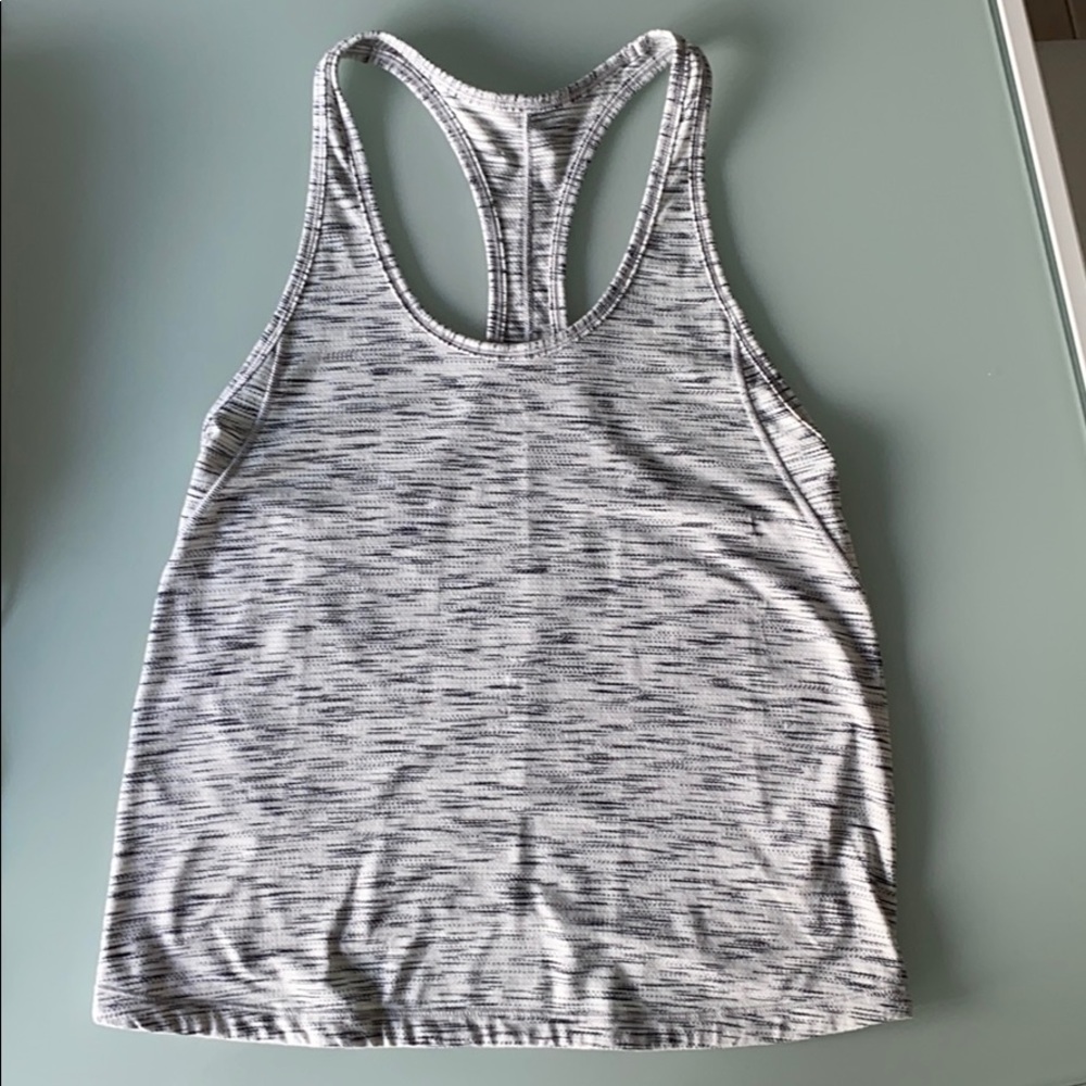 Lululemon Racerback Tank